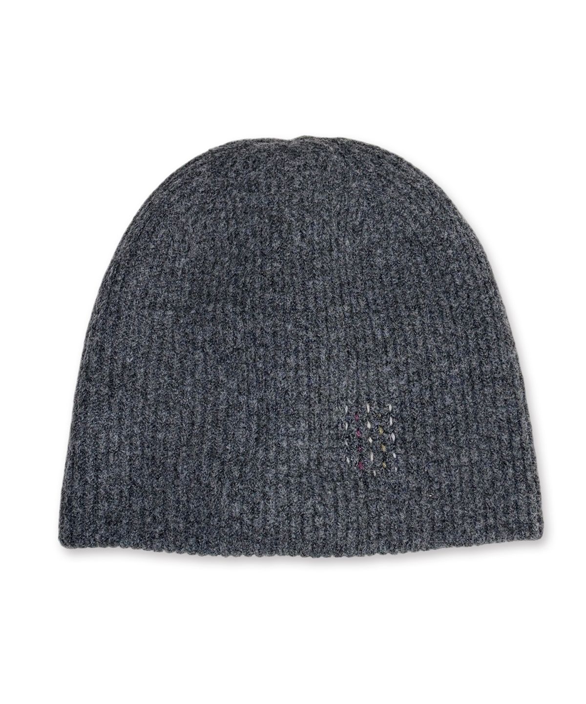 노우트(NOUGHT) Craft Finch Beanie / Charcoal