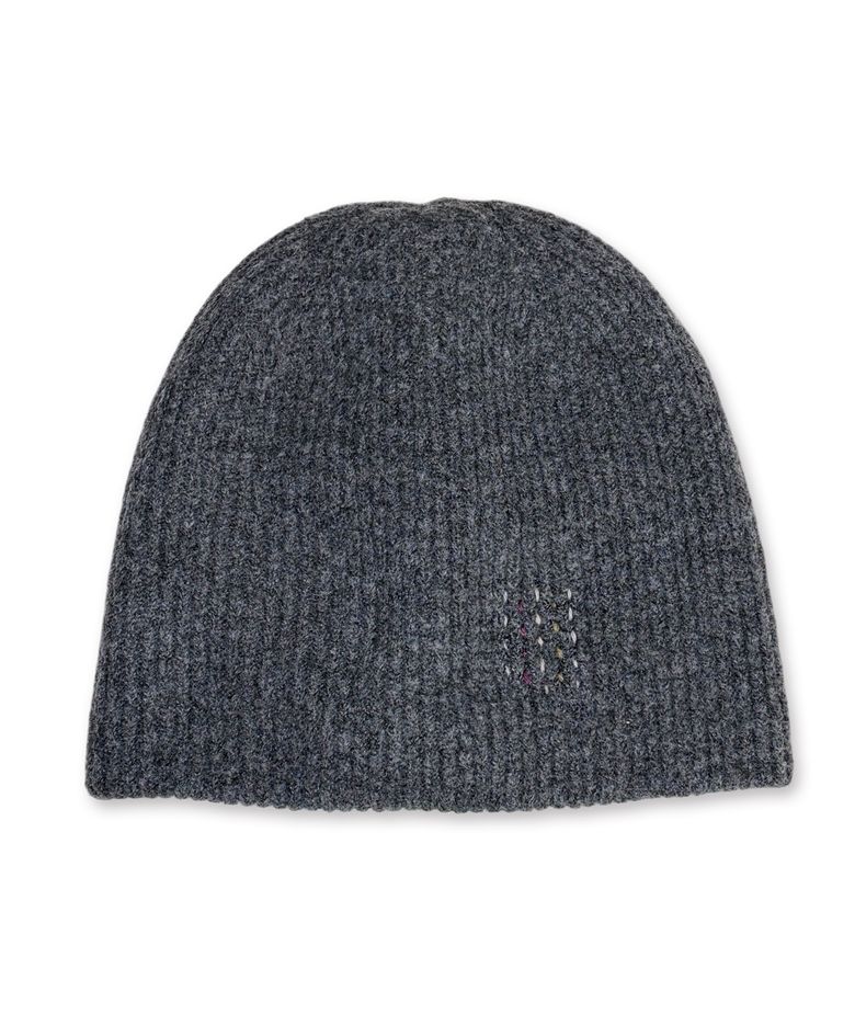 Craft Finch Beanie / Charcoal