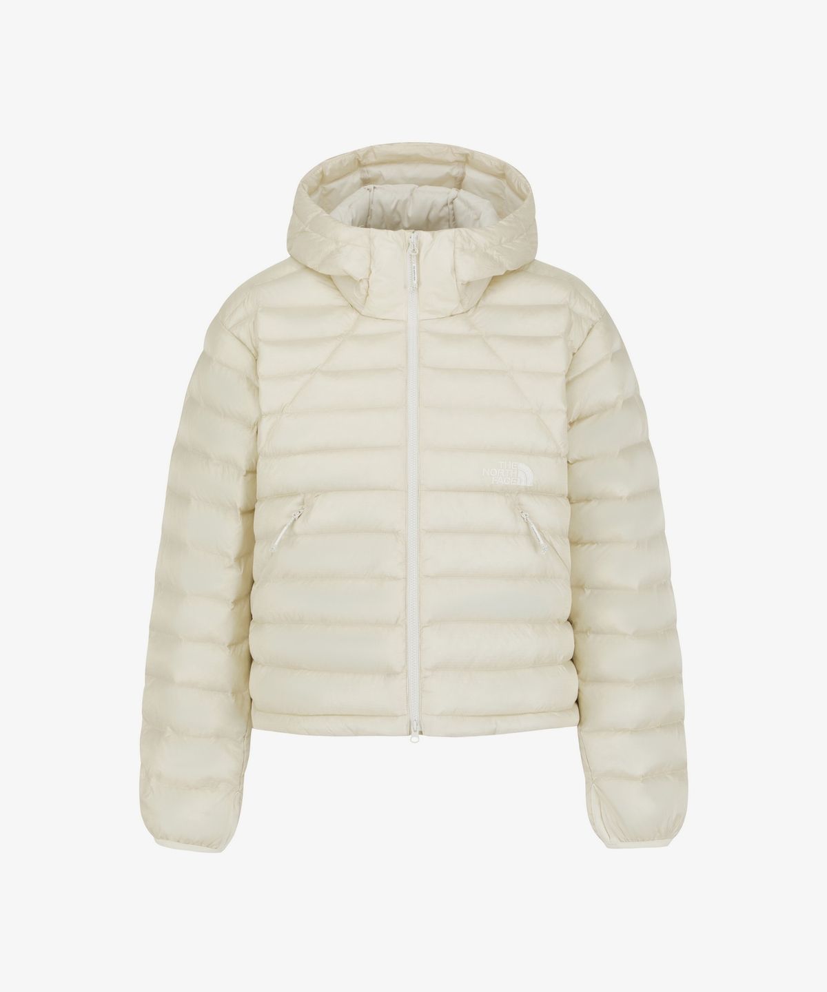 노스페이스(THE NORTH FACE) WBJ3NS301C 여성 벤투스 27 온볼 패딩 자켓 VANILLA
