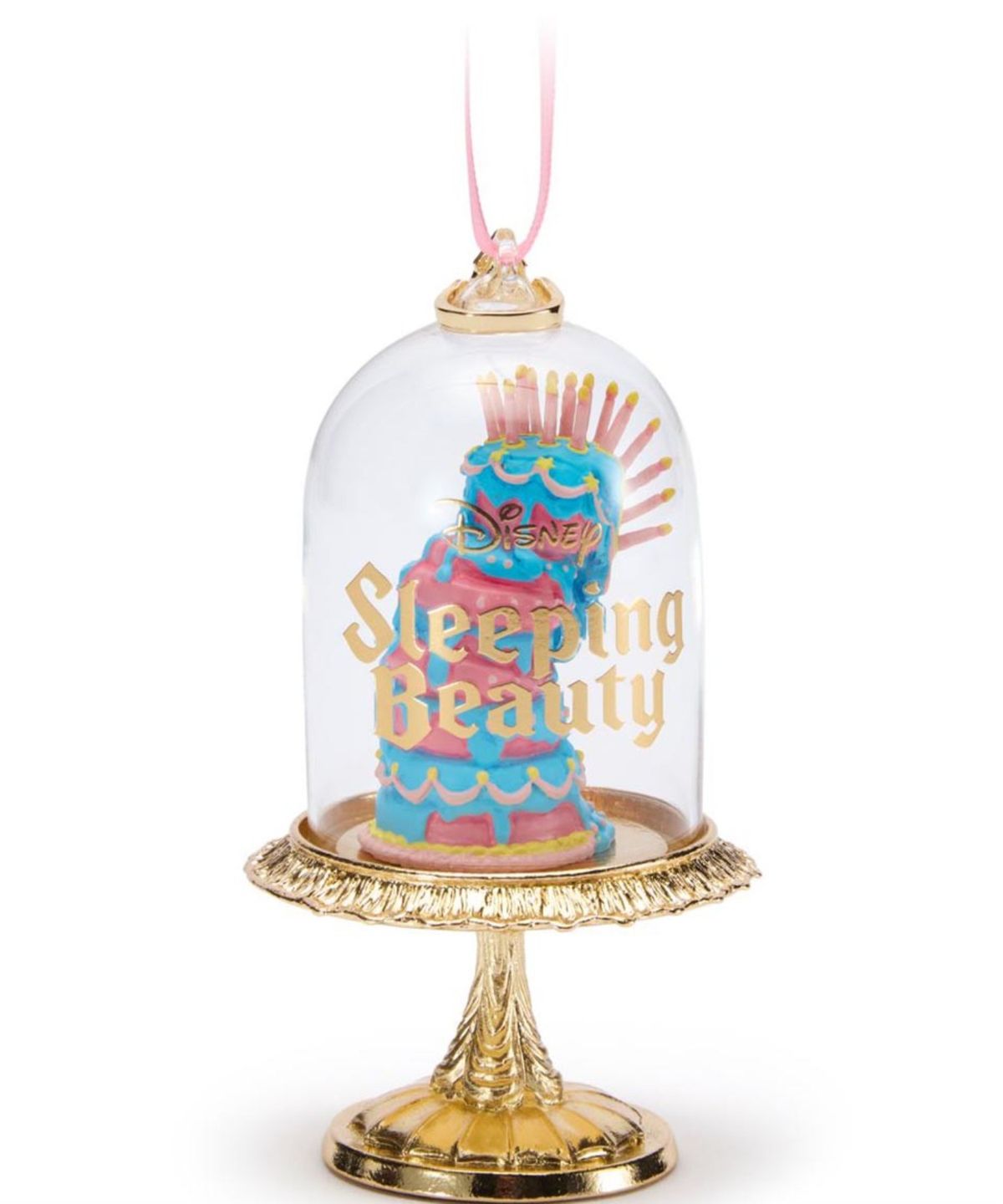 디즈니 스토어(DISNEY STORE) 미녀와야수 케이크 오너먼트 (1000107609)