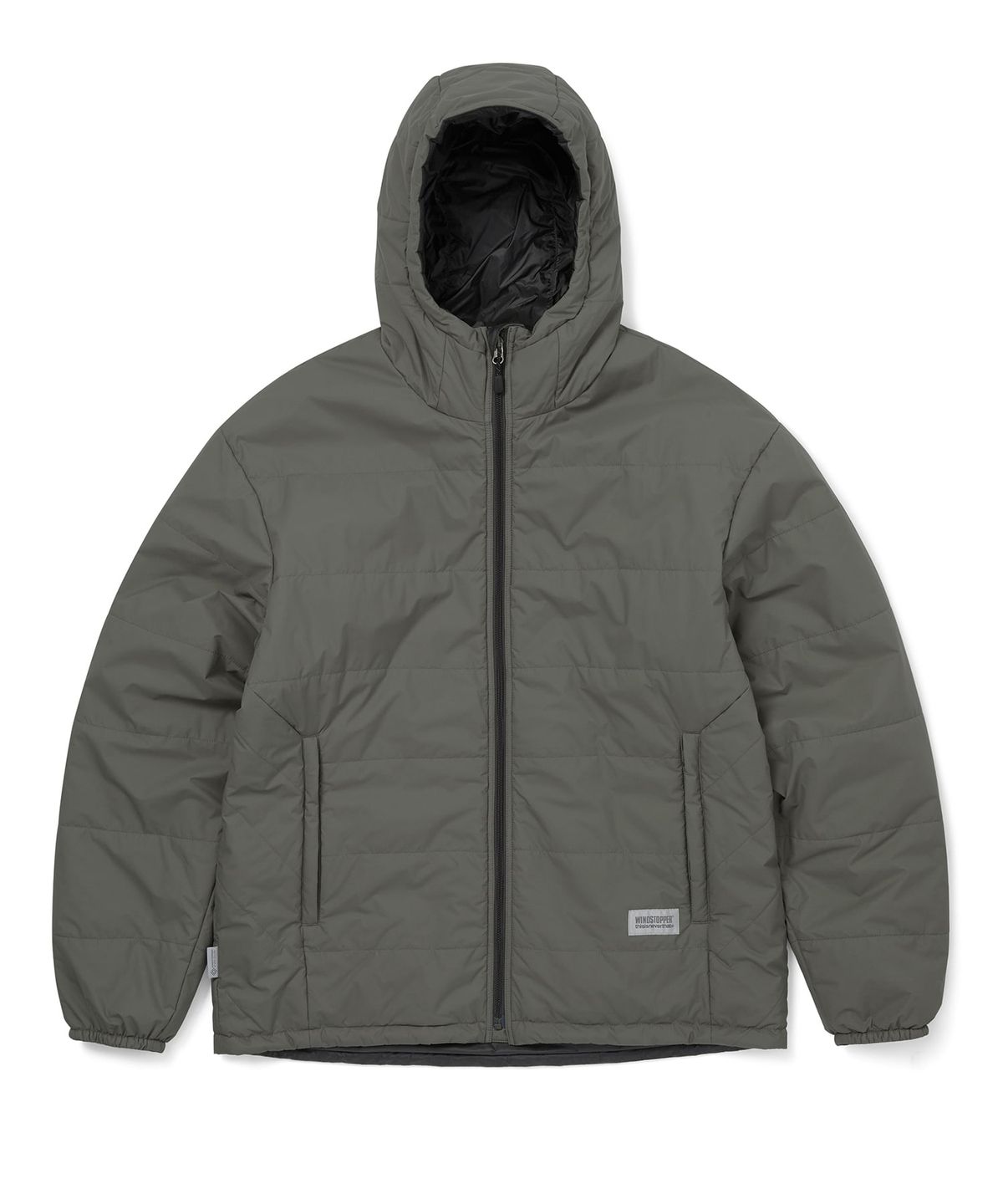 디스이즈네버댓(THISISNEVERTHAT) GORE-TEX WINDSTOPPER Reversible Jacket Olive Drab
