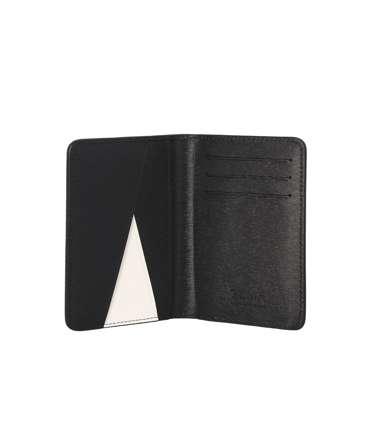 제마 에르베 르 코티디앙(ZEMA ÉLEVER LE QUOTIDIEN) Cachette Compact R - Moiré Midnight Black (까쉐뜨 컴팩트 R)