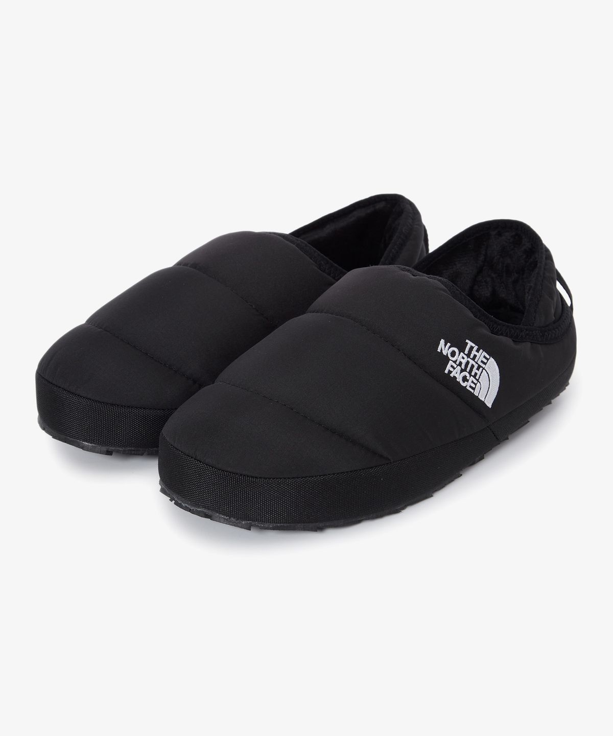 노스페이스(THE NORTH FACE) NS85S31A 눕시 뮬 BLACK