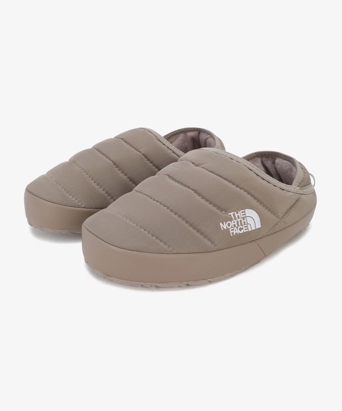 노스페이스(THE NORTH FACE) NS85S72K 눕시 뮬 DARK BEIGE