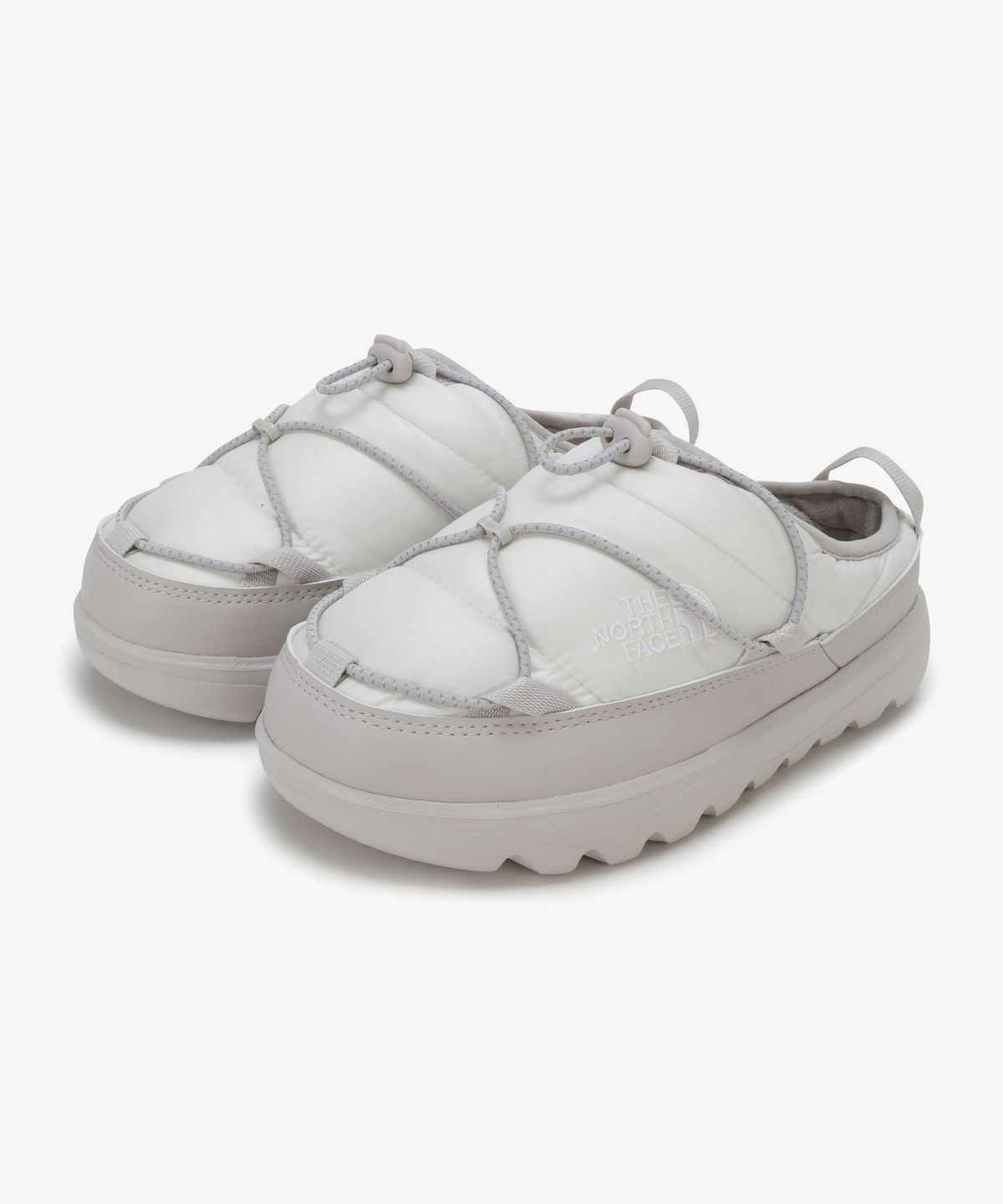 노스페이스(THE NORTH FACE) NS85S75L 일렉트론 뮬 LIGHT BEIGE