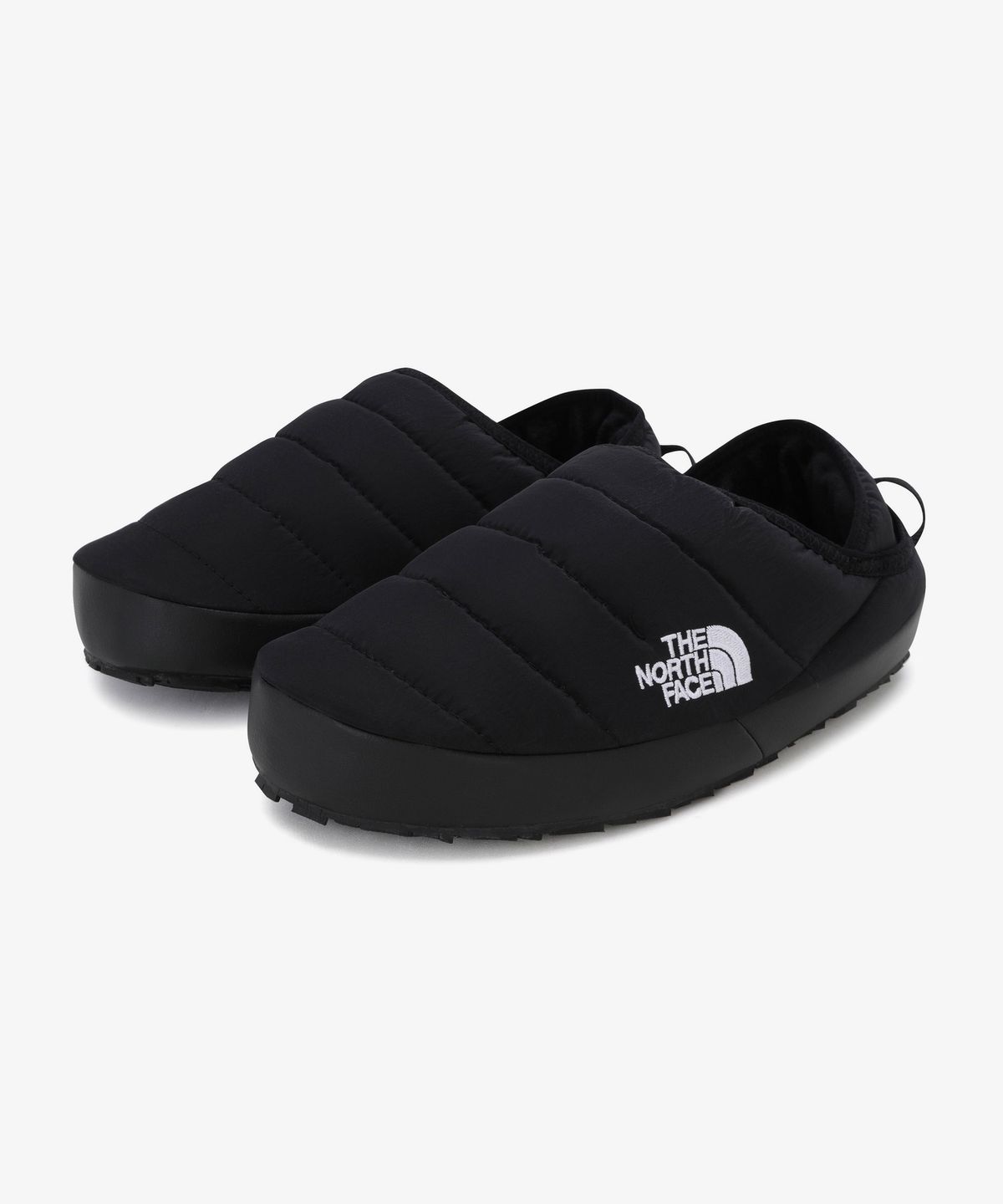 노스페이스(THE NORTH FACE) NS85S72J 눕시 뮬 BLACK