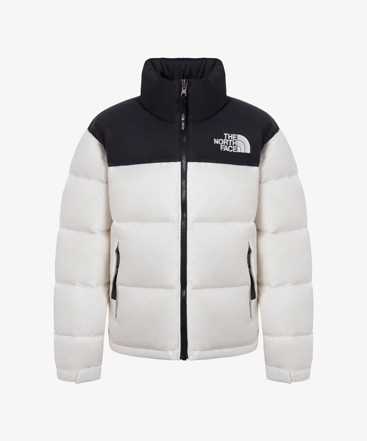 노스페이스(THE NORTH FACE) NJ1DS81C 여성 1996 레트로 눕시 다운 자켓 OFF WHITE
