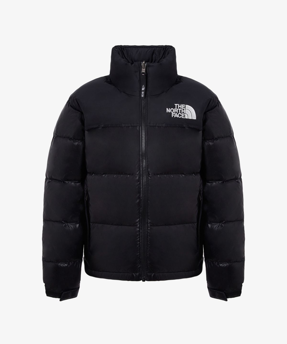 노스페이스(THE NORTH FACE) NJ1DS81B 여성 1996 레트로 눕시 다운 자켓 REAL BLACK