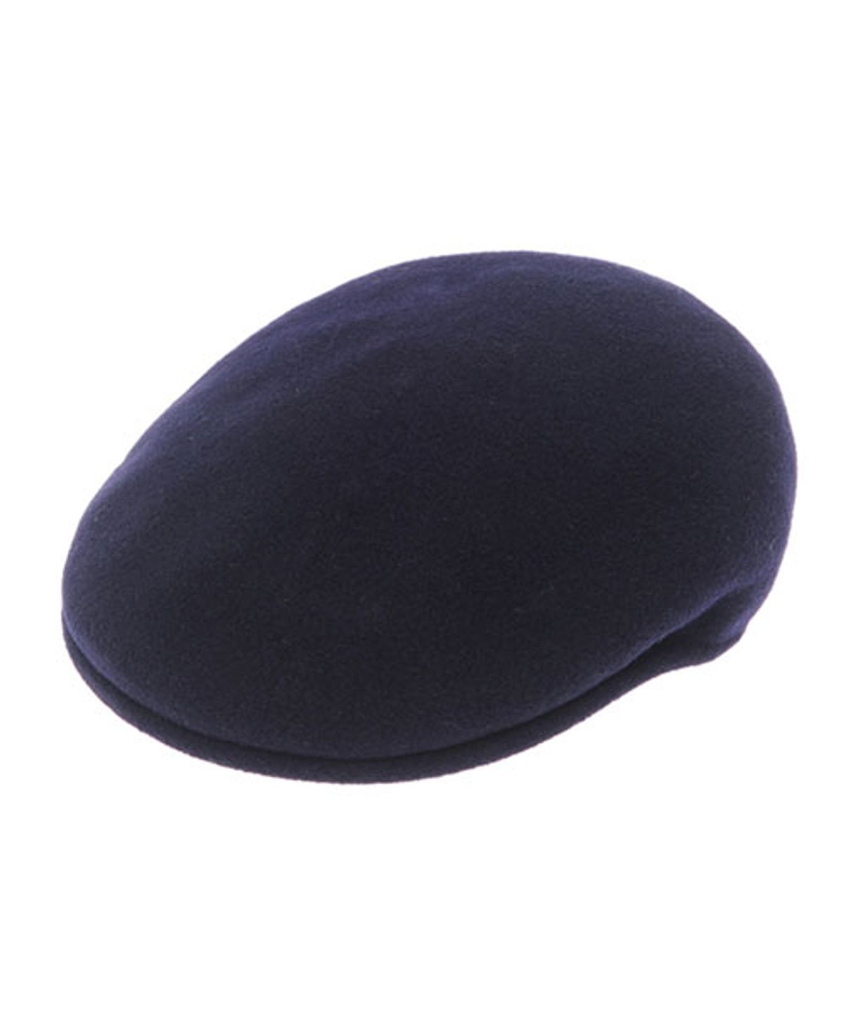 캉골(KANGOL) 울 504 0258 다크블루