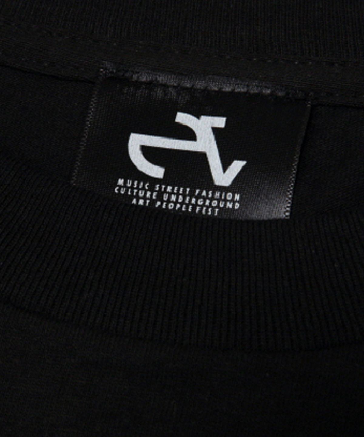 에잇볼륨(EIGHTVOLUME) THE GEEKS 2011 PHILIPPINES TOUR BK TEE