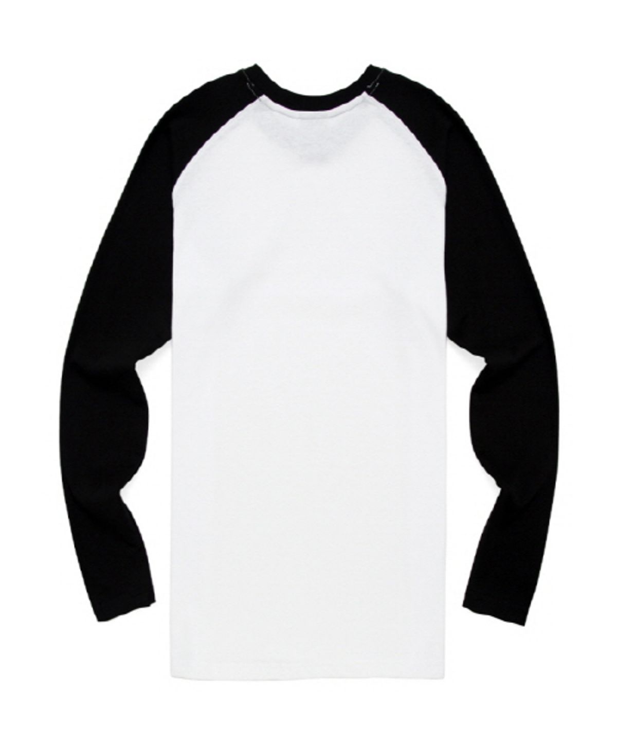 에잇볼륨(EIGHTVOLUME) BUSINESS ROCK 2 B/W RAGLAN