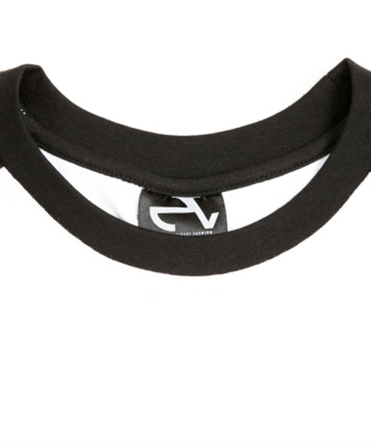 에잇볼륨(EIGHTVOLUME) BUSINESS ROCK 2 B/W RAGLAN
