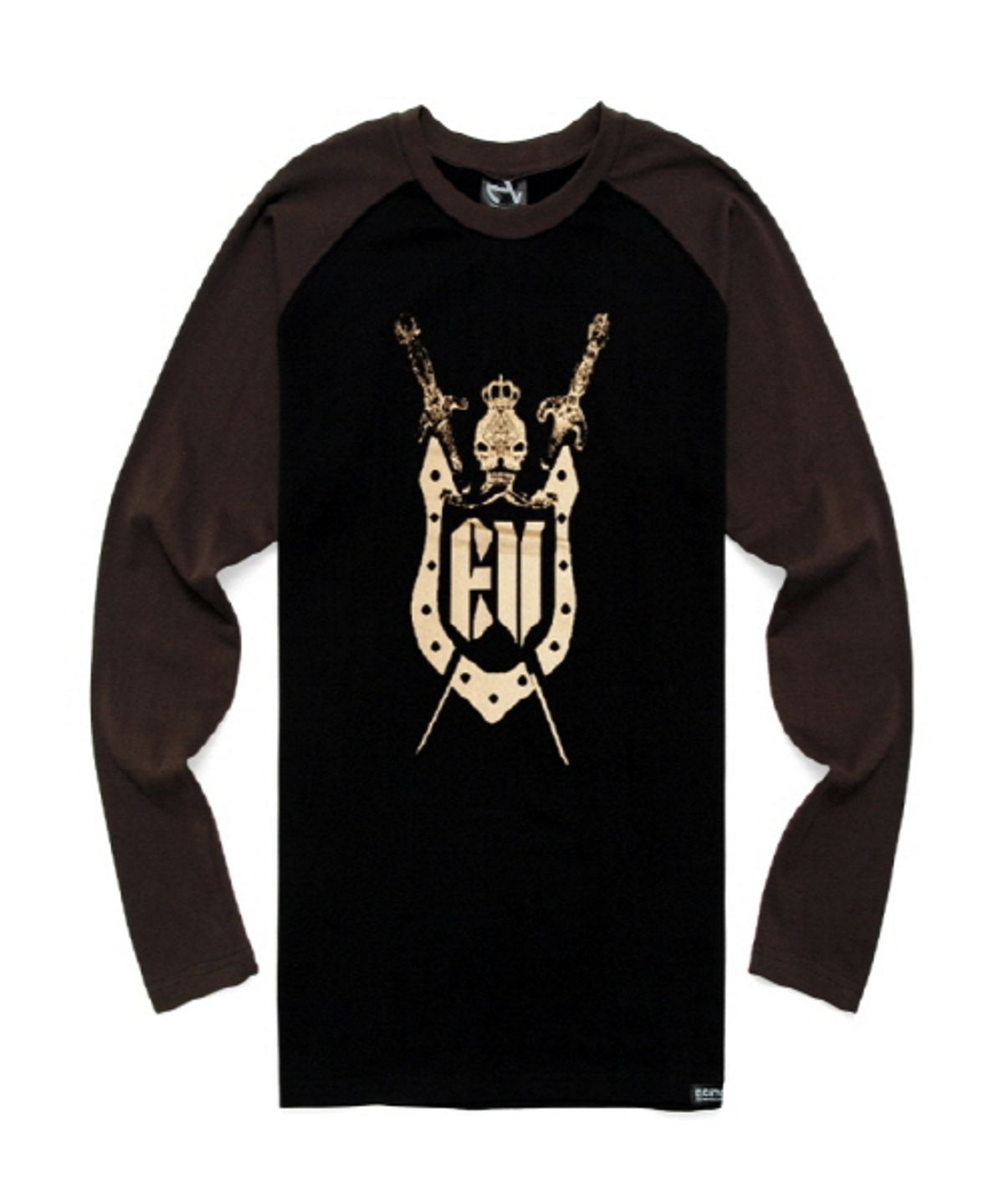 에잇볼륨(EIGHTVOLUME) EV SHIELD B/D RAGLAN