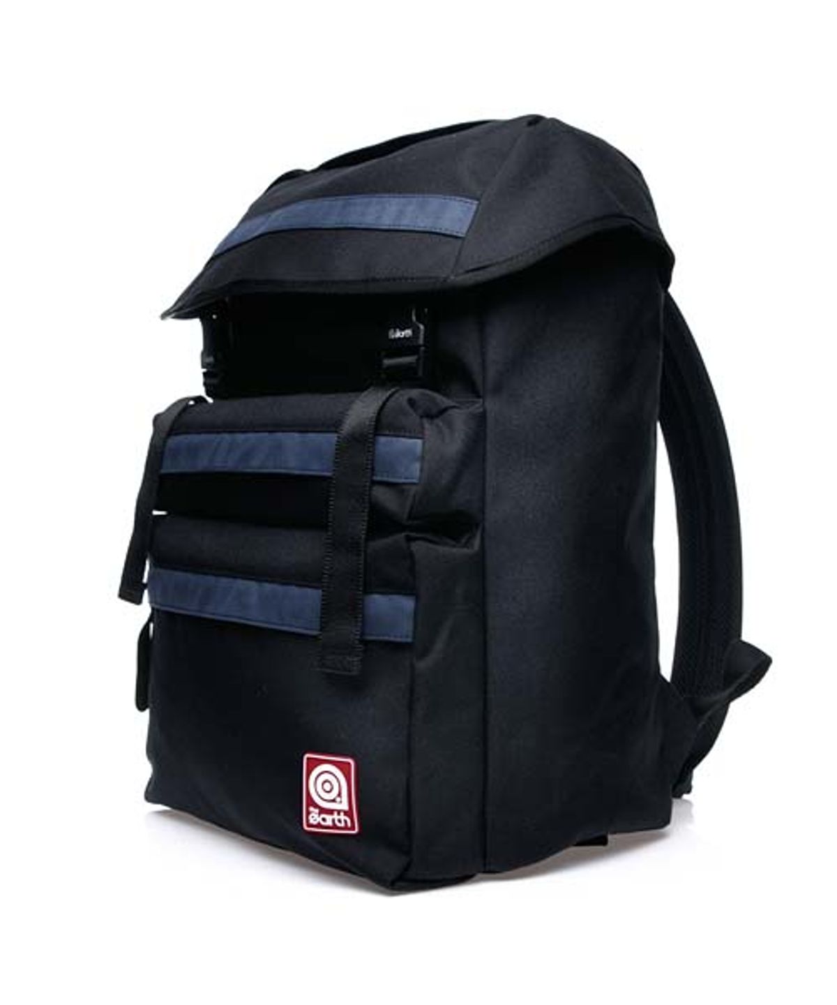 디얼스(THE EARTH) DISASTER BACKPACK BLACK NAVY