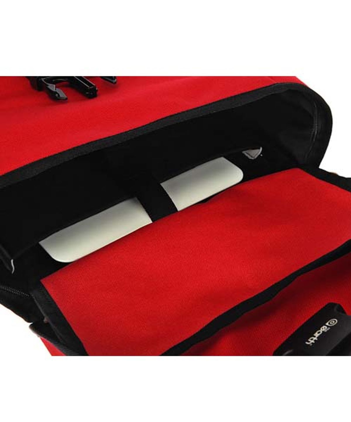 디얼스(THE EARTH) FLOOD BACKPACK RED