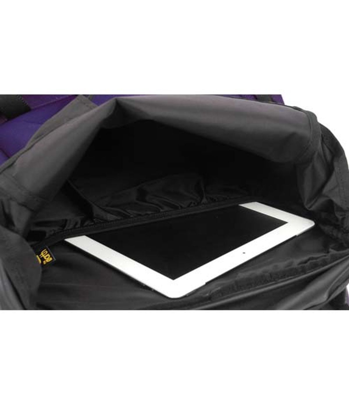 디얼스(THE EARTH) LUSTER BACKPACK-PURPLE