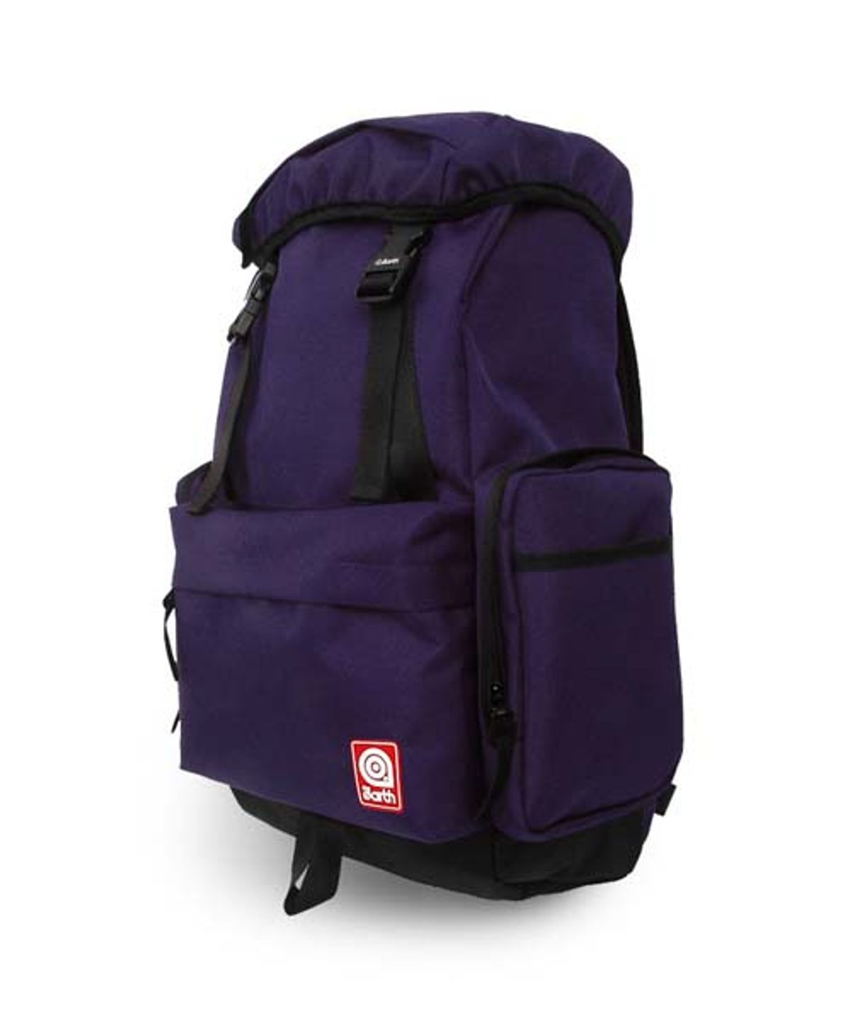 디얼스(THE EARTH) LUSTER BACKPACK-PURPLE