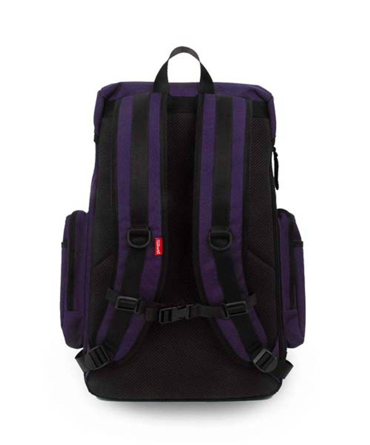 디얼스(THE EARTH) LUSTER BACKPACK-PURPLE