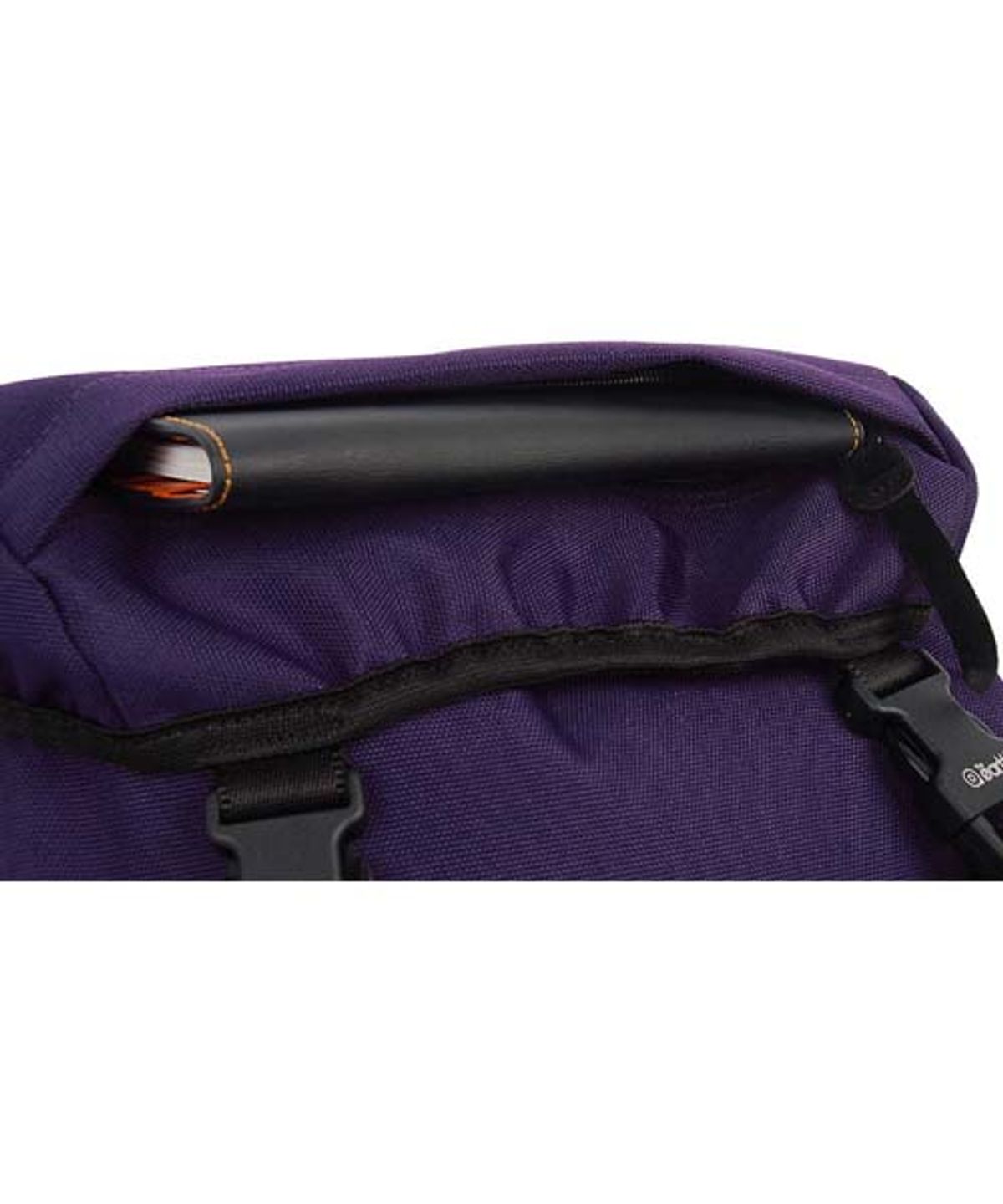 디얼스(THE EARTH) LUSTER BACKPACK-PURPLE