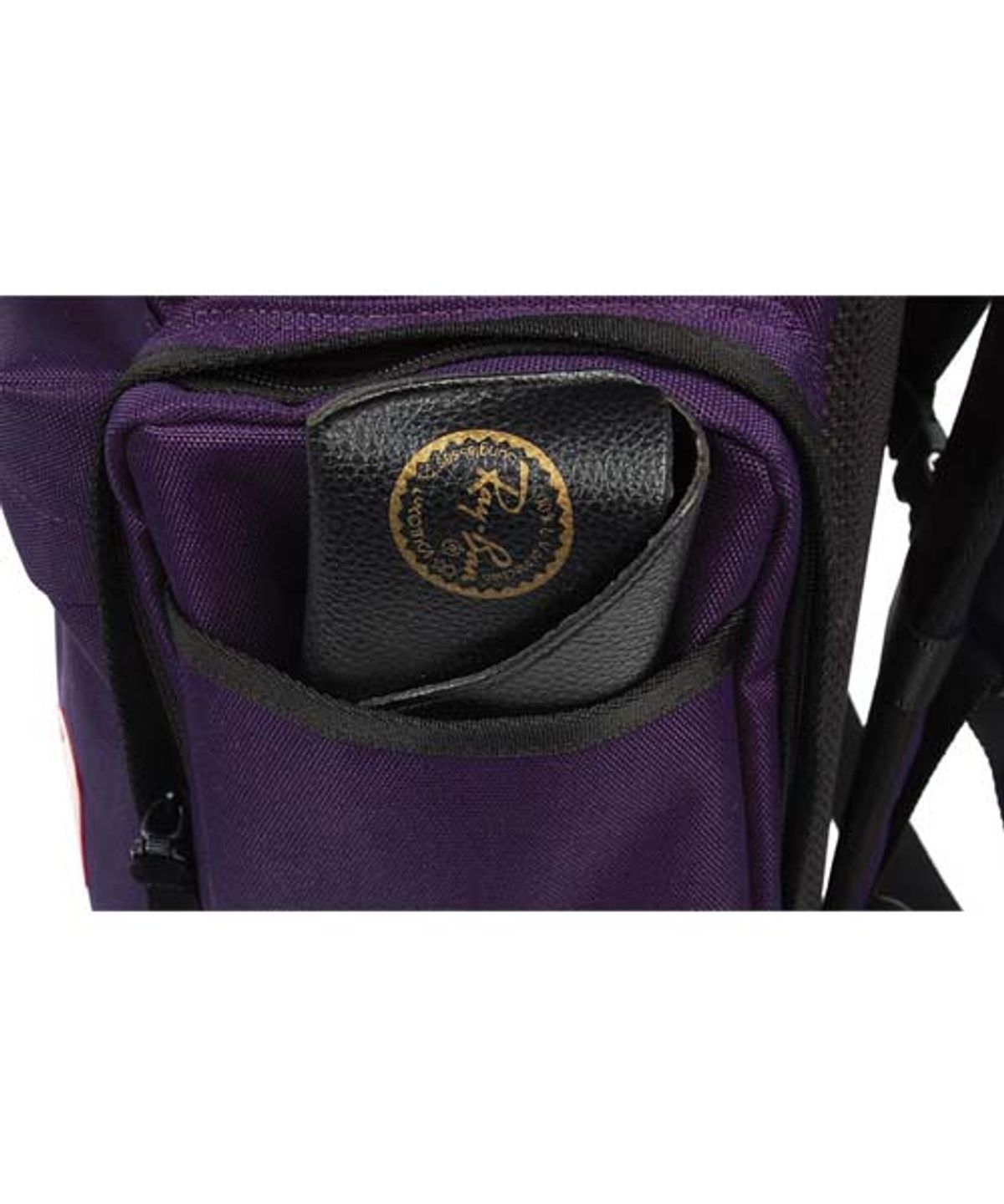 디얼스(THE EARTH) LUSTER BACKPACK-PURPLE