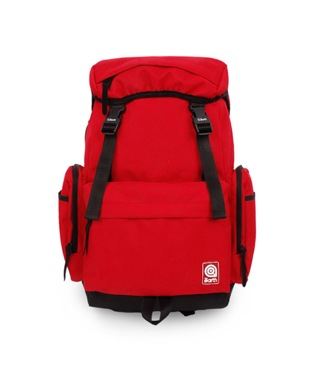 디얼스(THE EARTH) LUSTER BACKPACK-RED