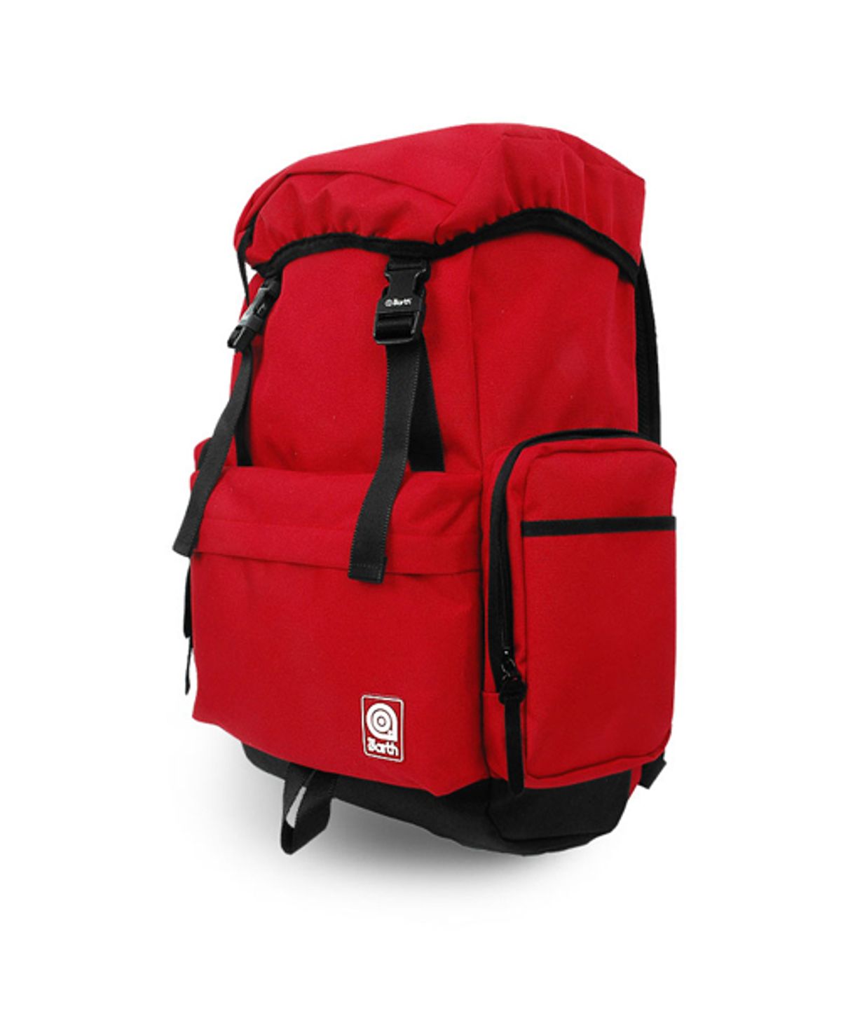 디얼스(THE EARTH) LUSTER BACKPACK-RED