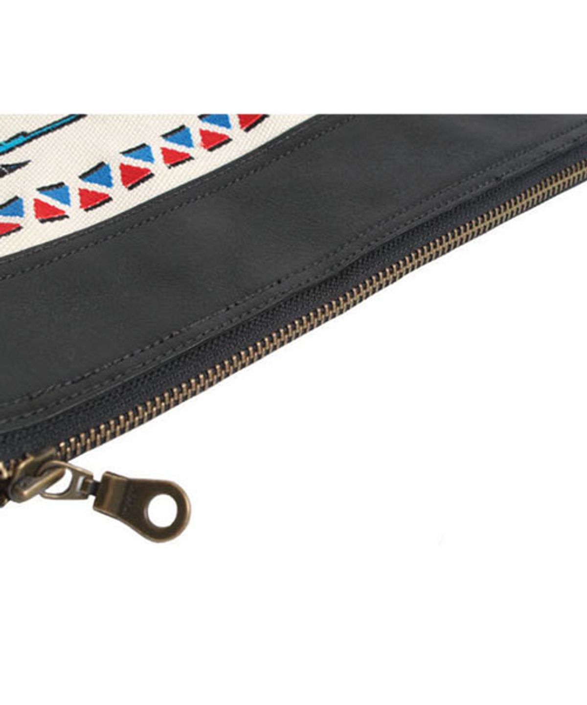 블루이(BLUEY) BLUEY CLUTCH BAG BLACK