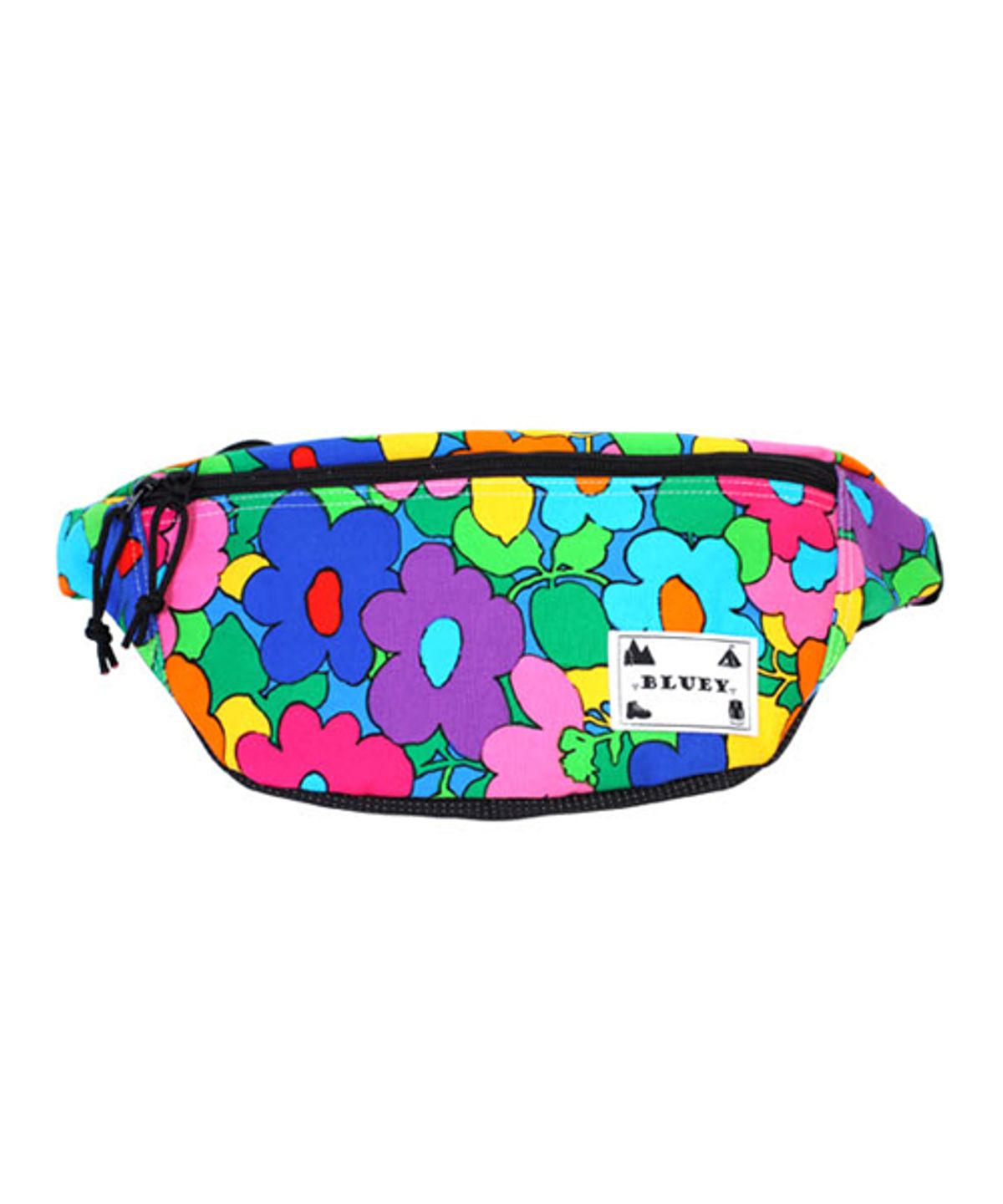 블루이(BLUEY) BLUEY POP WAIST BAG FLOWER