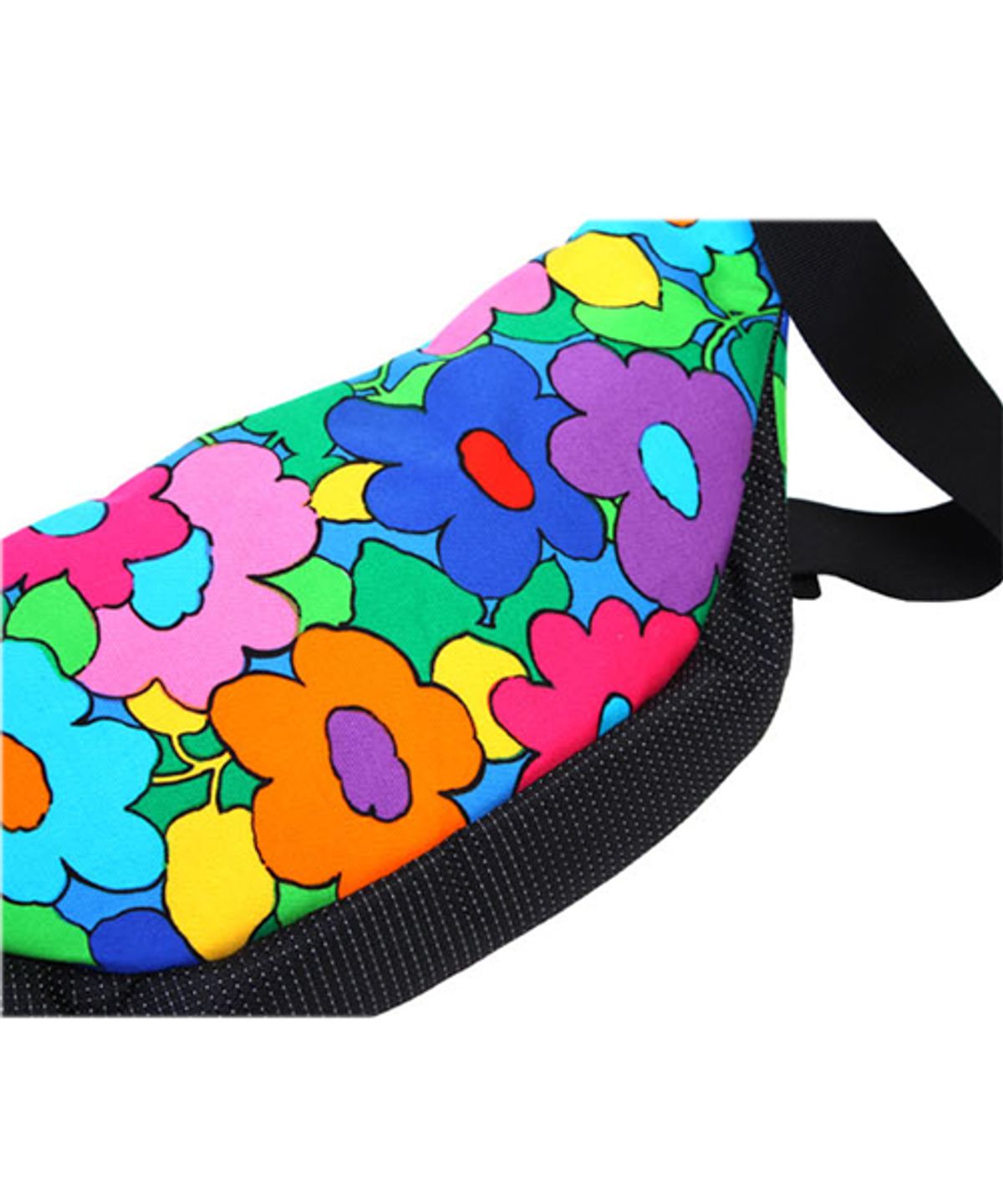 블루이(BLUEY) BLUEY POP WAIST BAG FLOWER