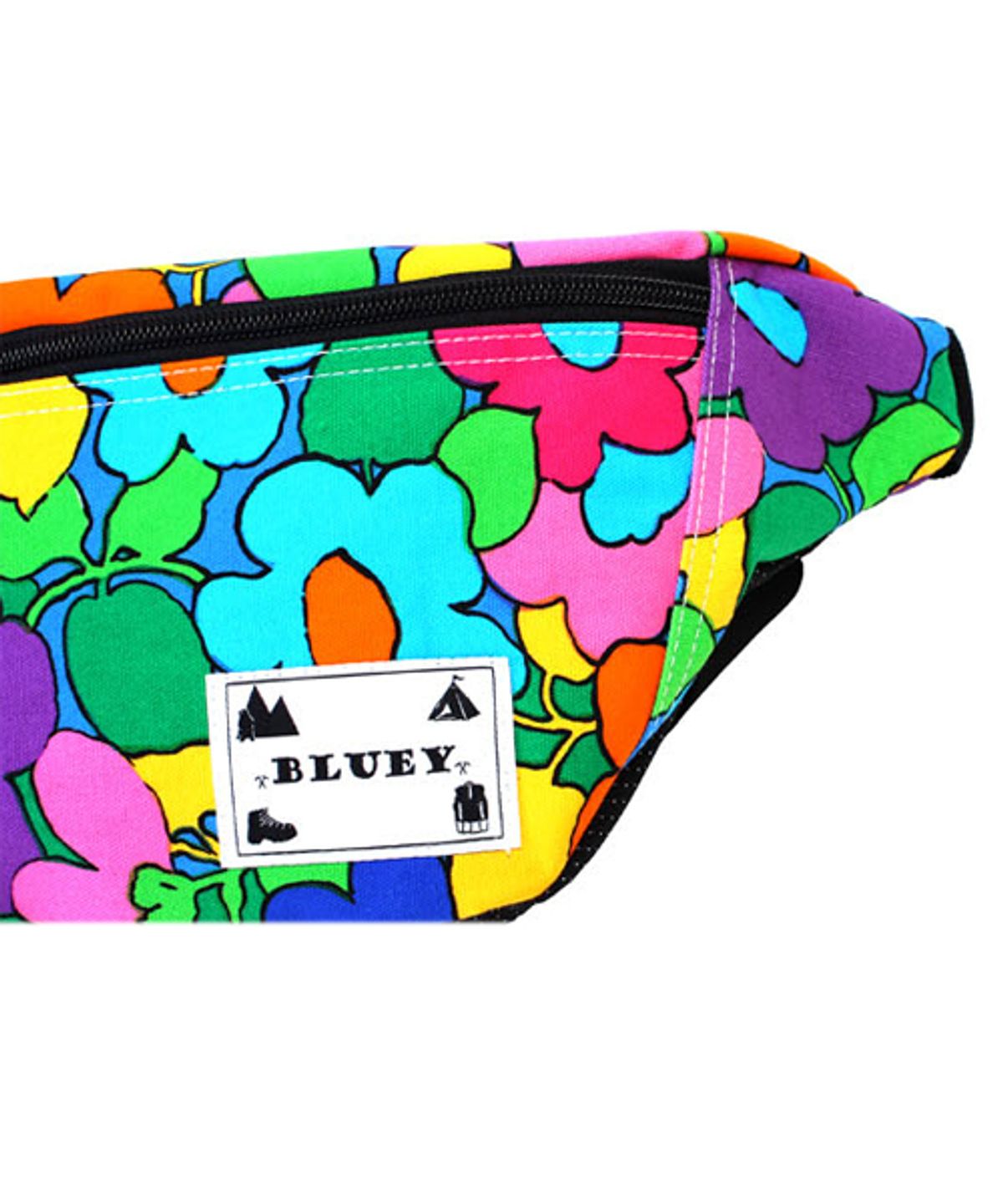블루이(BLUEY) BLUEY POP WAIST BAG FLOWER