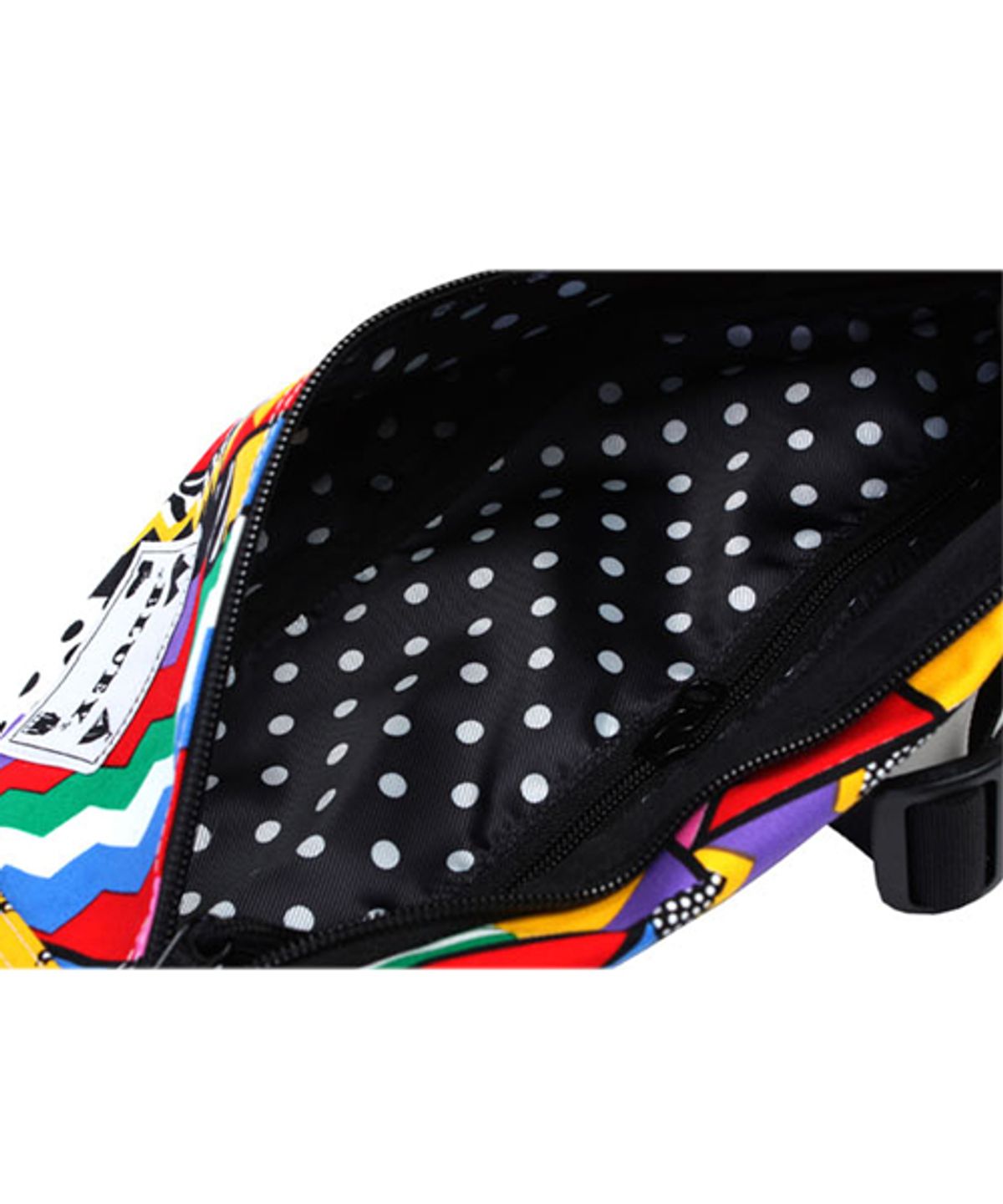 블루이(BLUEY) BLUEY POP WAIST BAG FLOWER