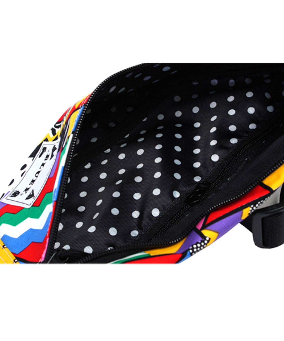 블루이(BLUEY) BLUEY POP WAIST BAG INDIAN