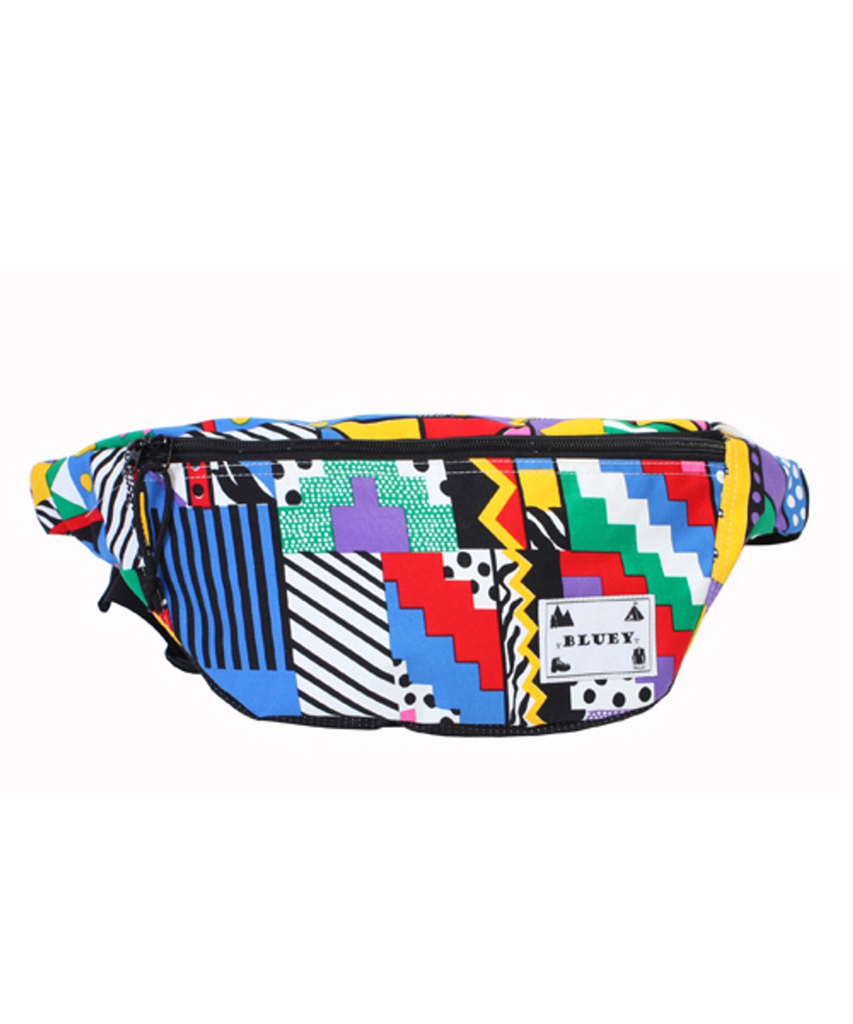 블루이(BLUEY) BLUEY POP WAIST BAG POPART