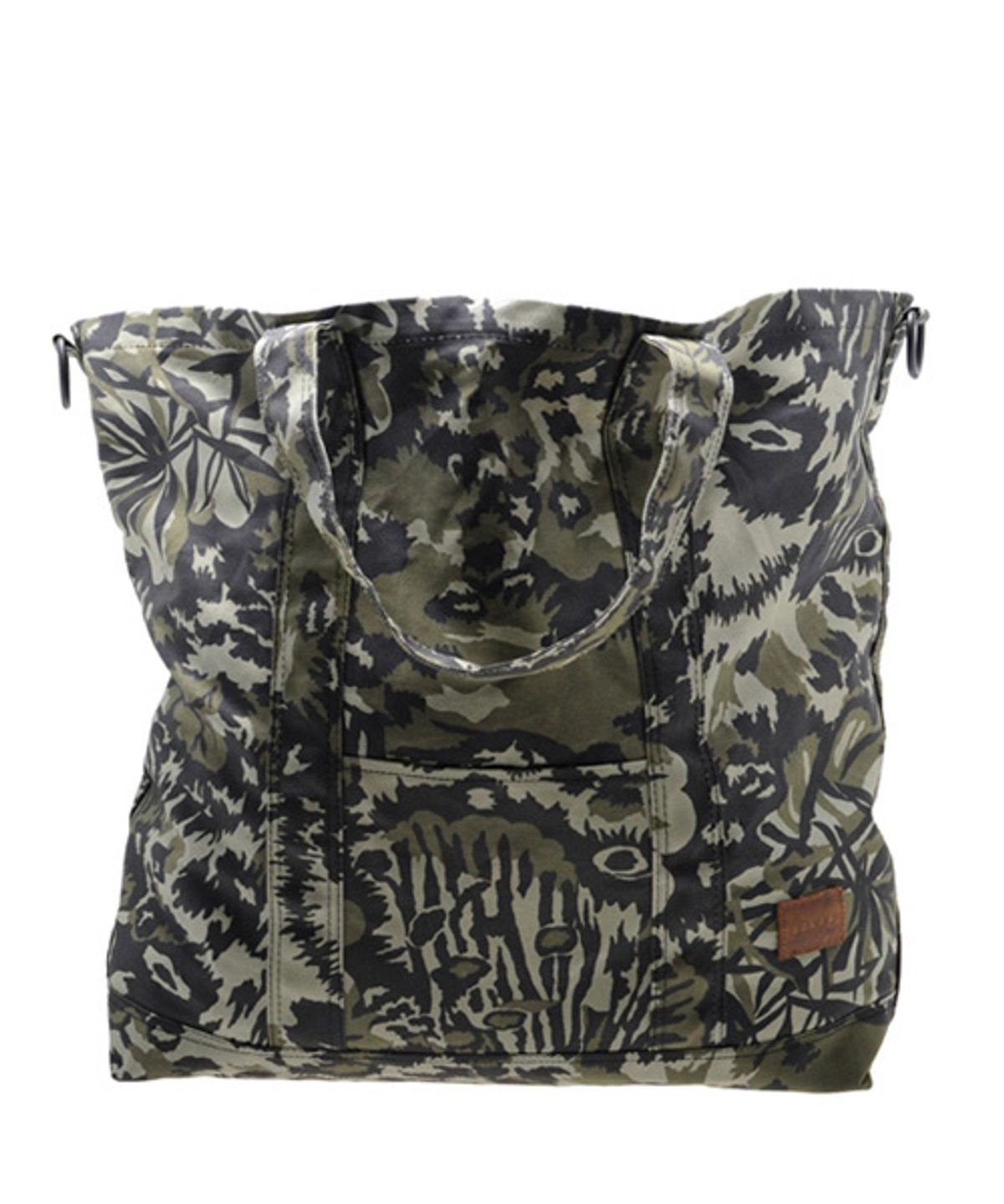블루이(BLUEY) BLUEY CAMO TOTE BAG