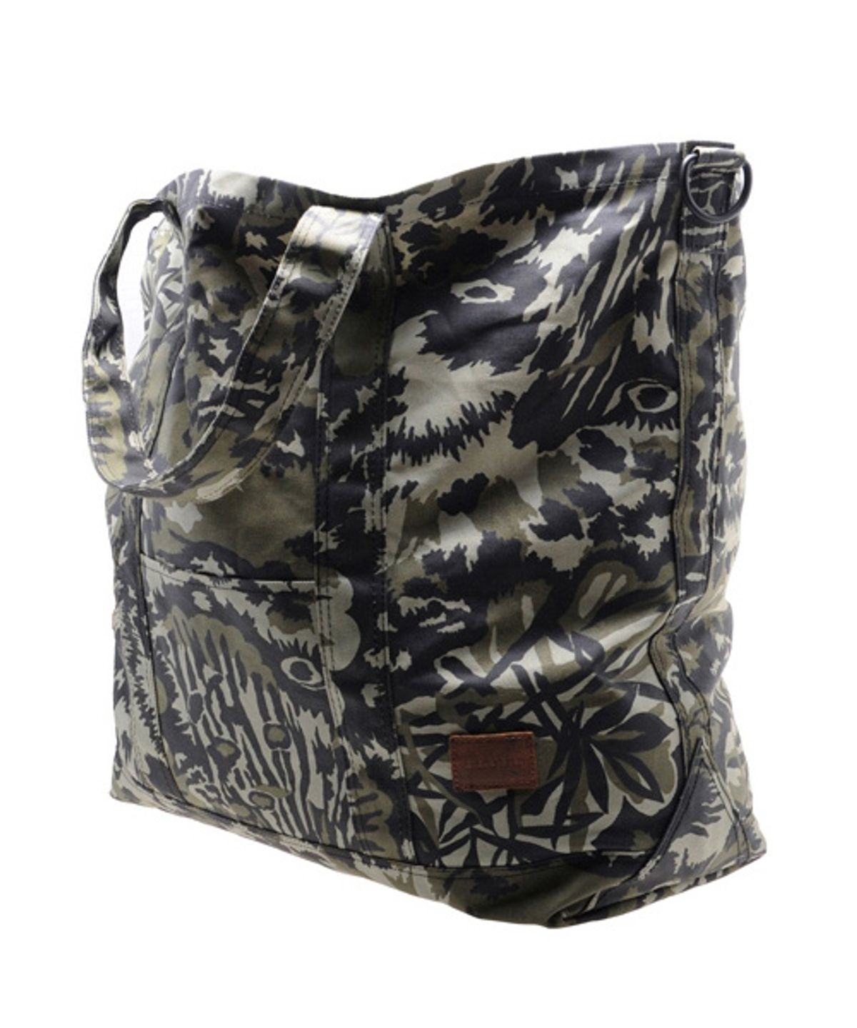 블루이(BLUEY) BLUEY CAMO TOTE BAG