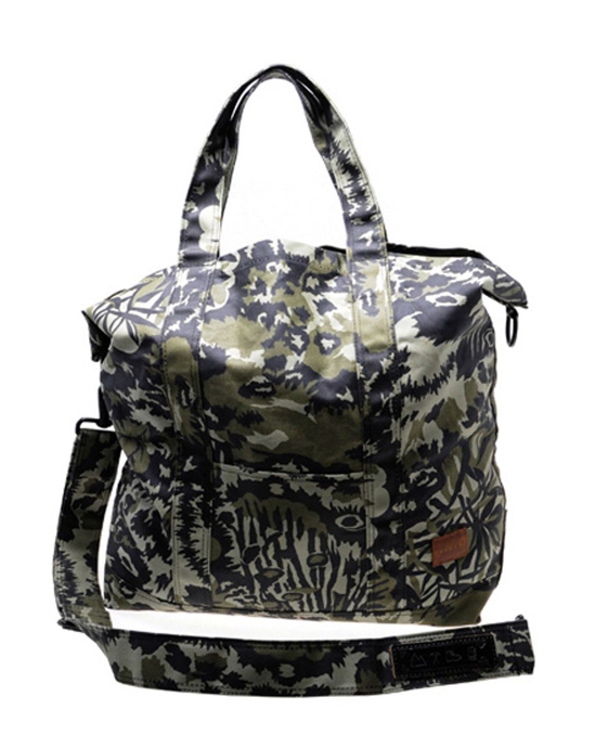 블루이(BLUEY) BLUEY CAMO TOTE BAG