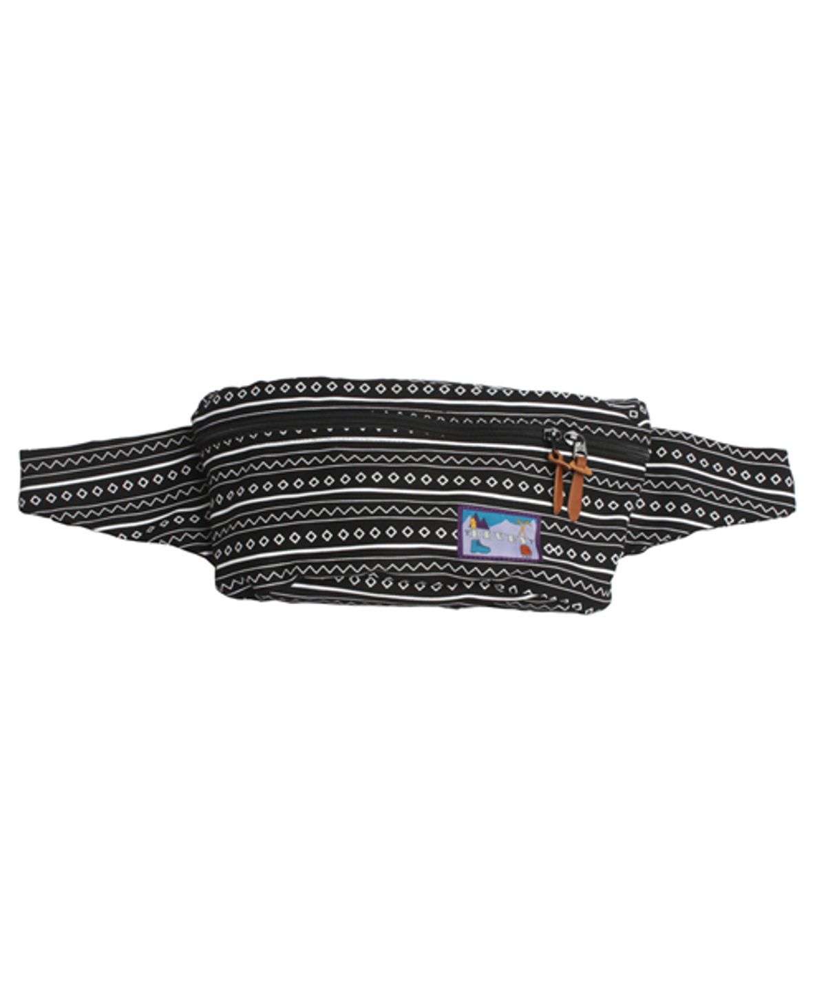 블루이(BLUEY) BLUEY WAIST BAG BLACK