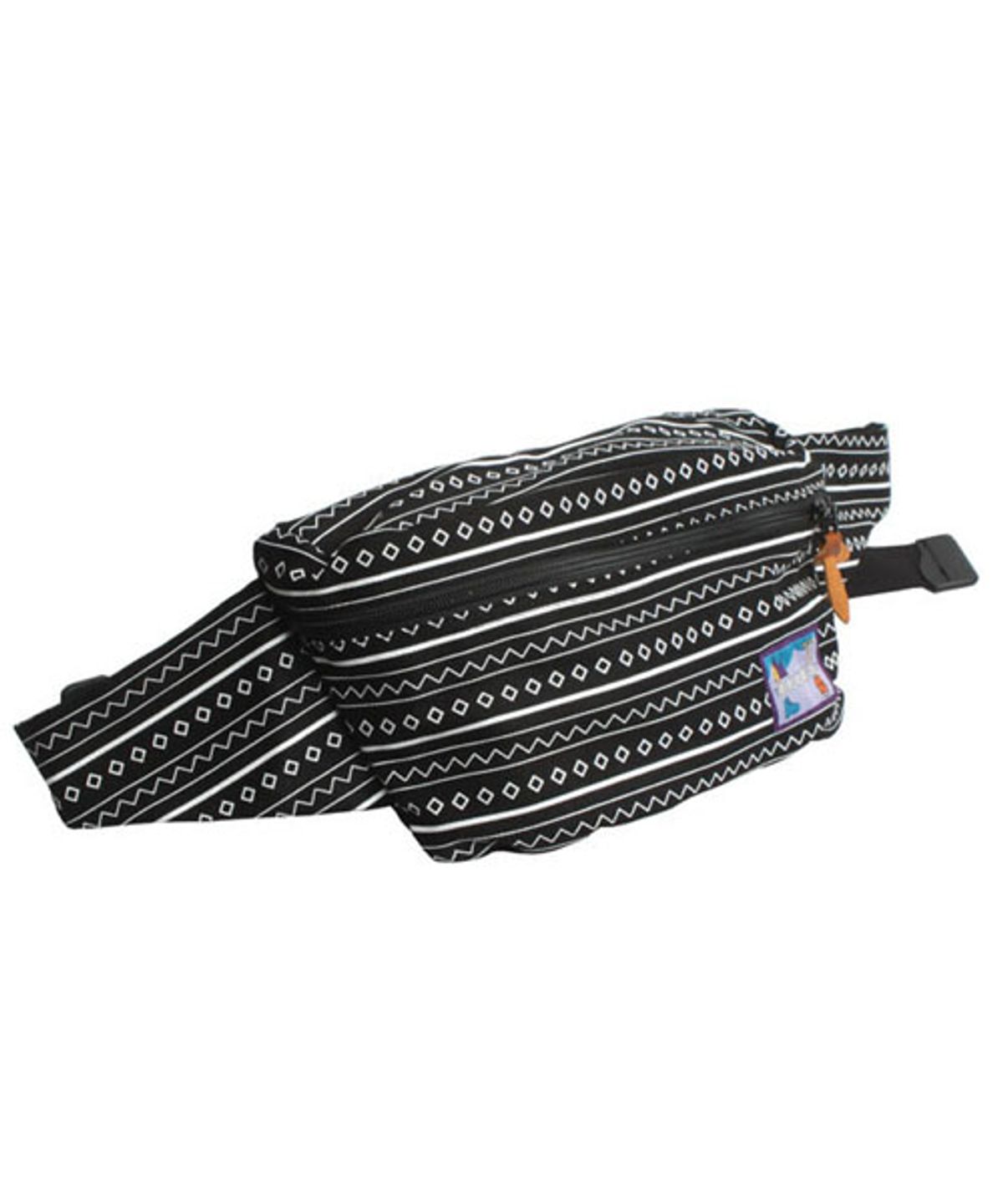 블루이(BLUEY) BLUEY WAIST BAG BLACK