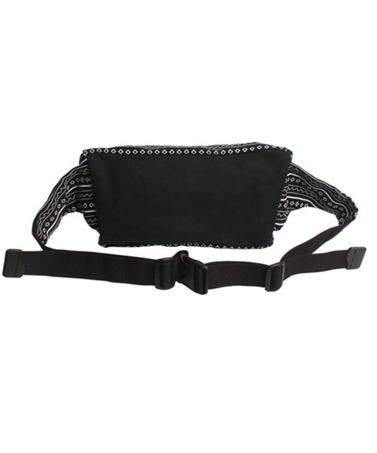블루이(BLUEY) BLUEY WAIST BAG BLACK