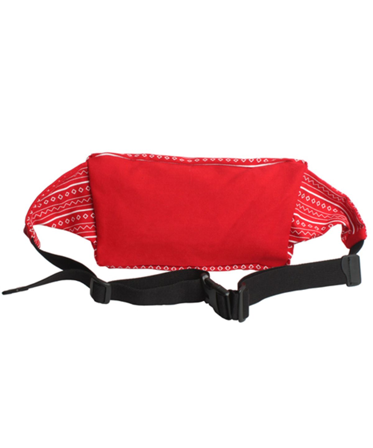 블루이(BLUEY) BLUEY WAIST BAG RED