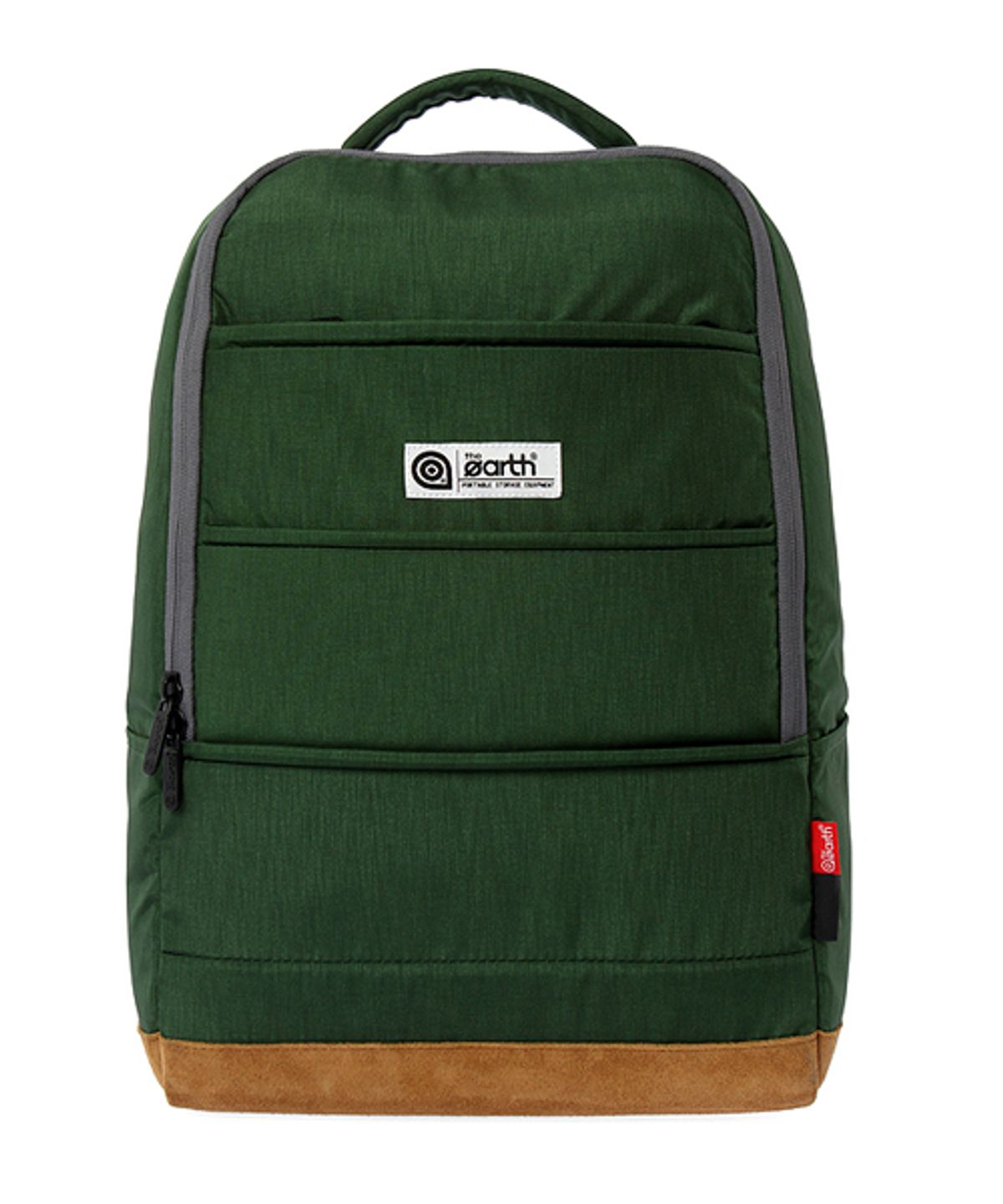 디얼스(THE EARTH) EDDY BACKPACK GREEN