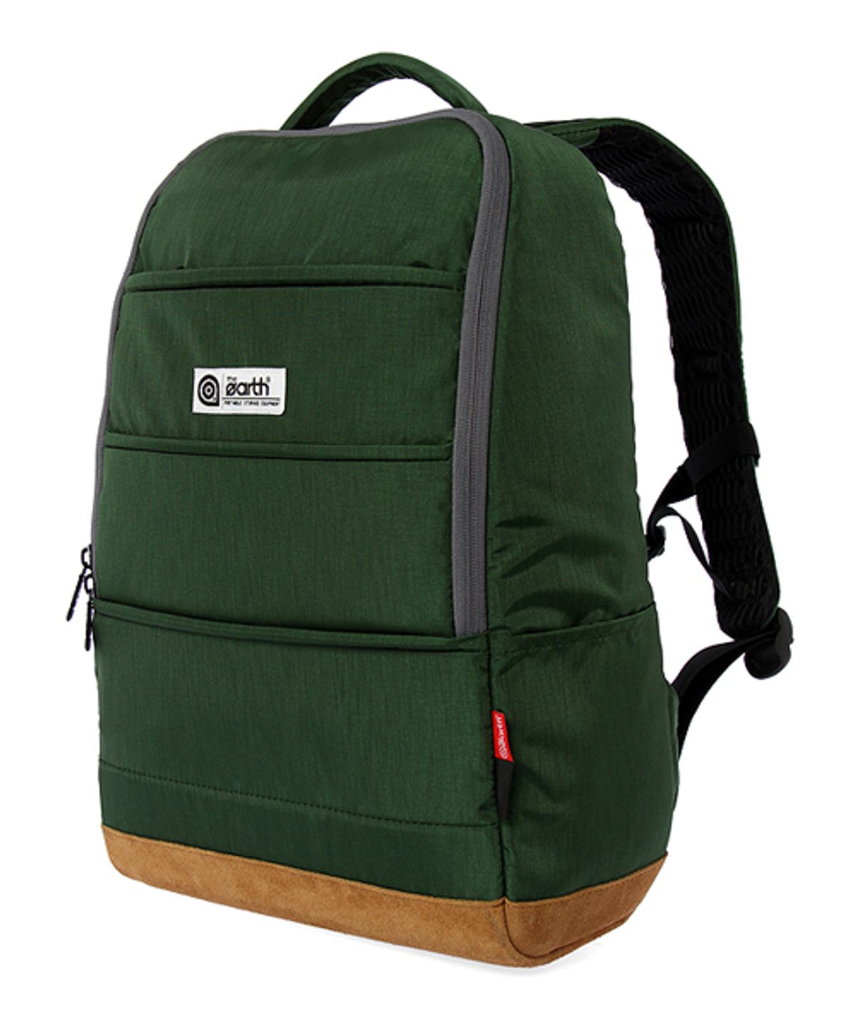 디얼스(THE EARTH) EDDY BACKPACK GREEN