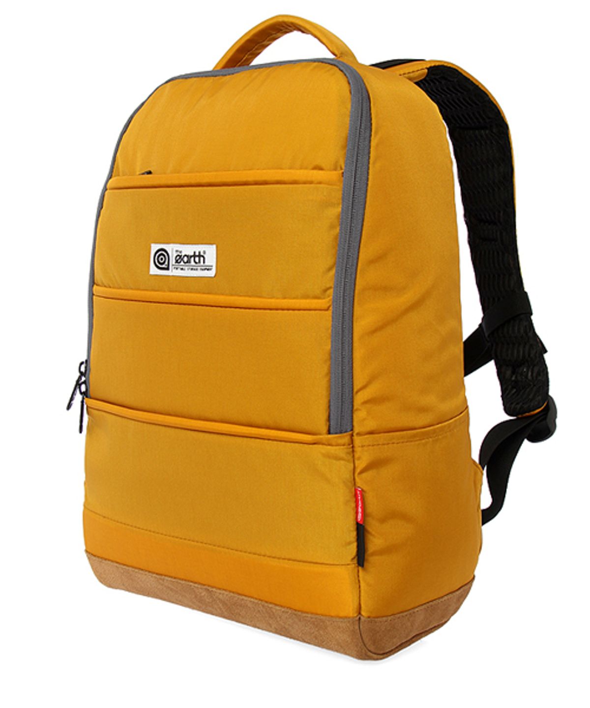 디얼스(THE EARTH) EDDY BACKPACK MUSTARD