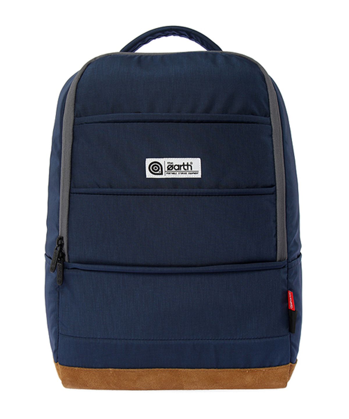 디얼스(THE EARTH) EDDY BACKPACK NAVY