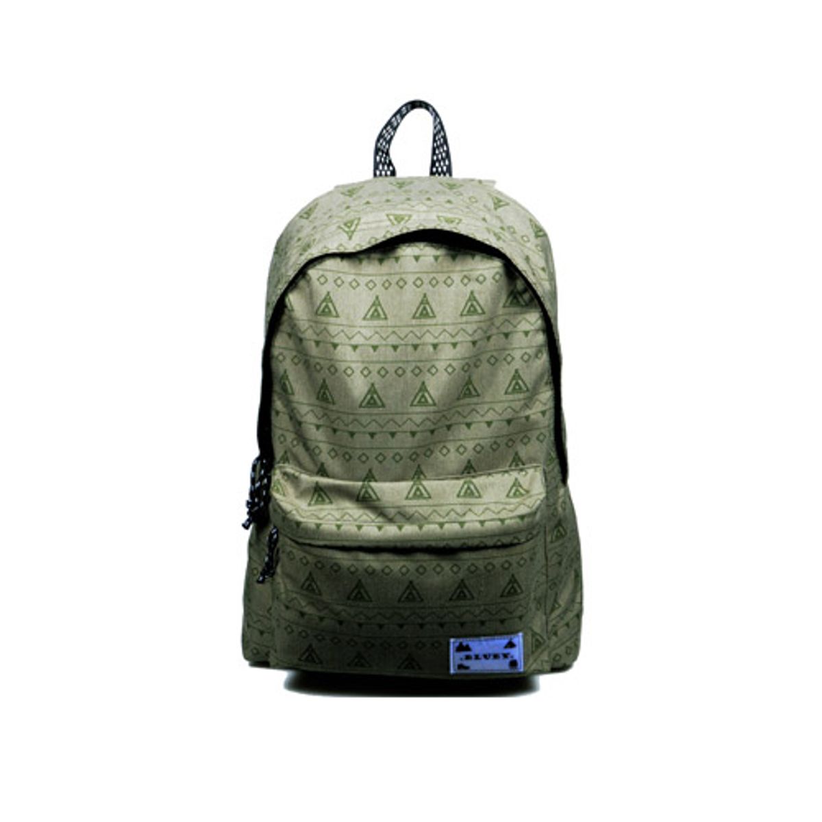블루이(BLUEY) BLUEY TENT BACKPACK KHAKI