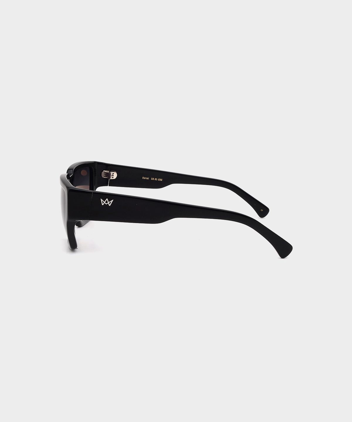 에이엠아이웨어(AM EYEWEAR) 카르미 블랙