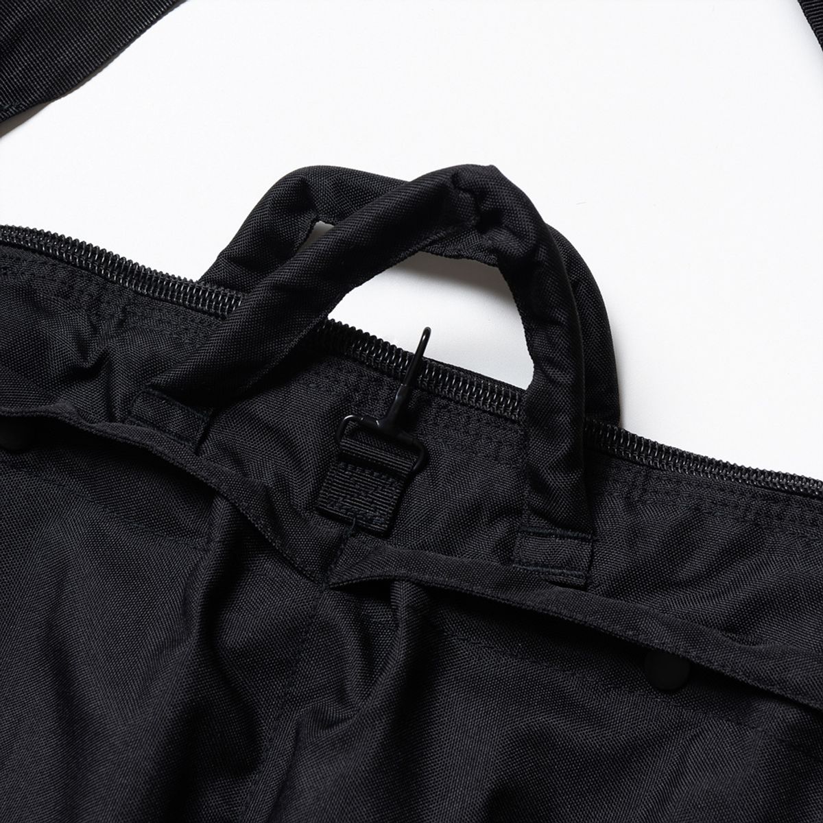 와이엠씨엘케이와이(YMCL KY) Helmet Bag - Black