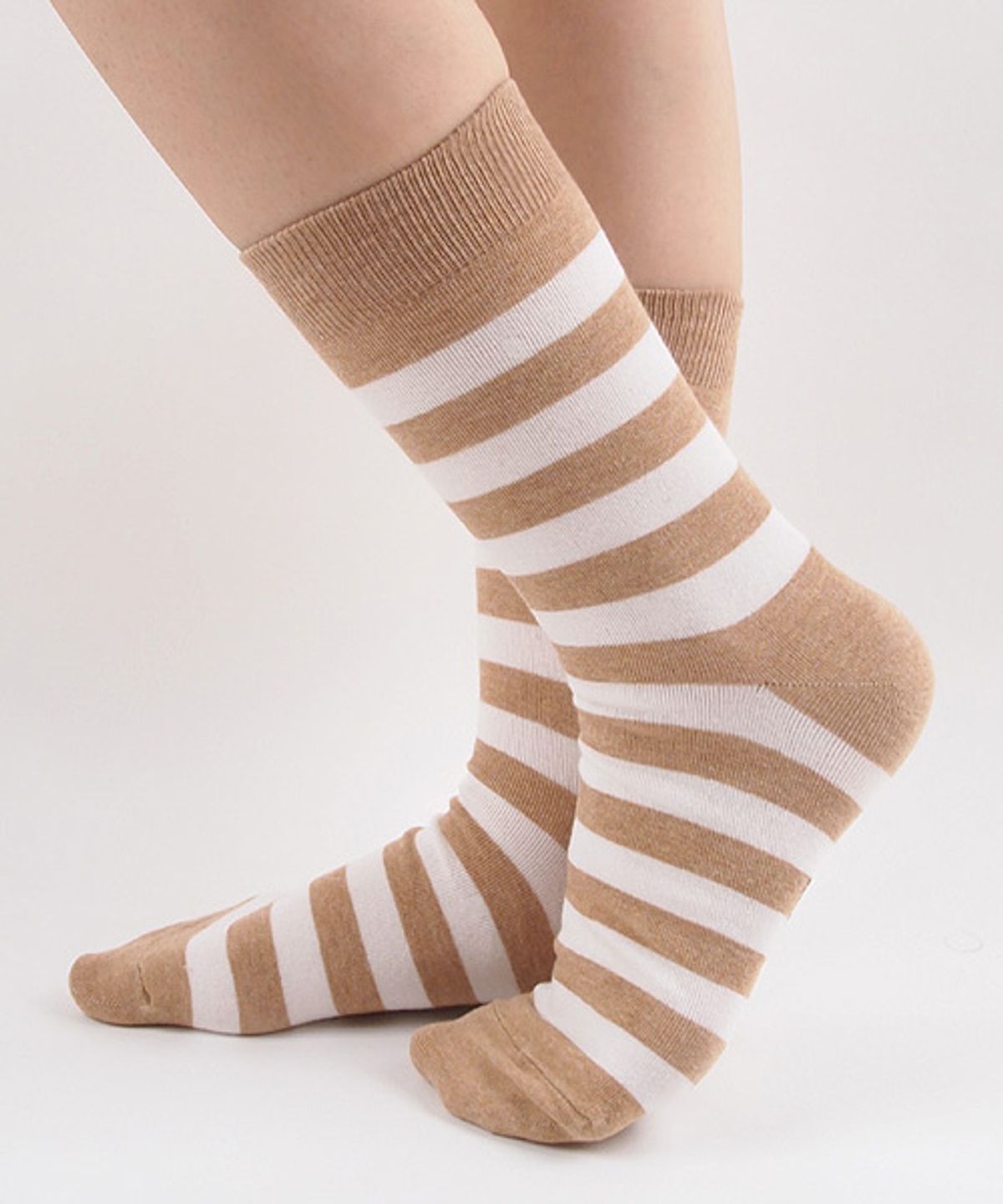 삭스더랭귀지(SOCKS THE LANGUAGE) catherine-beige