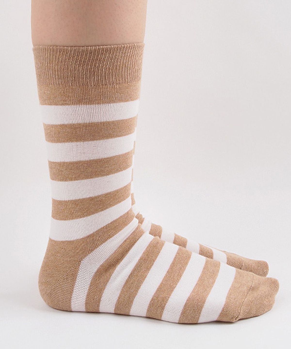 삭스더랭귀지(SOCKS THE LANGUAGE) catherine-beige