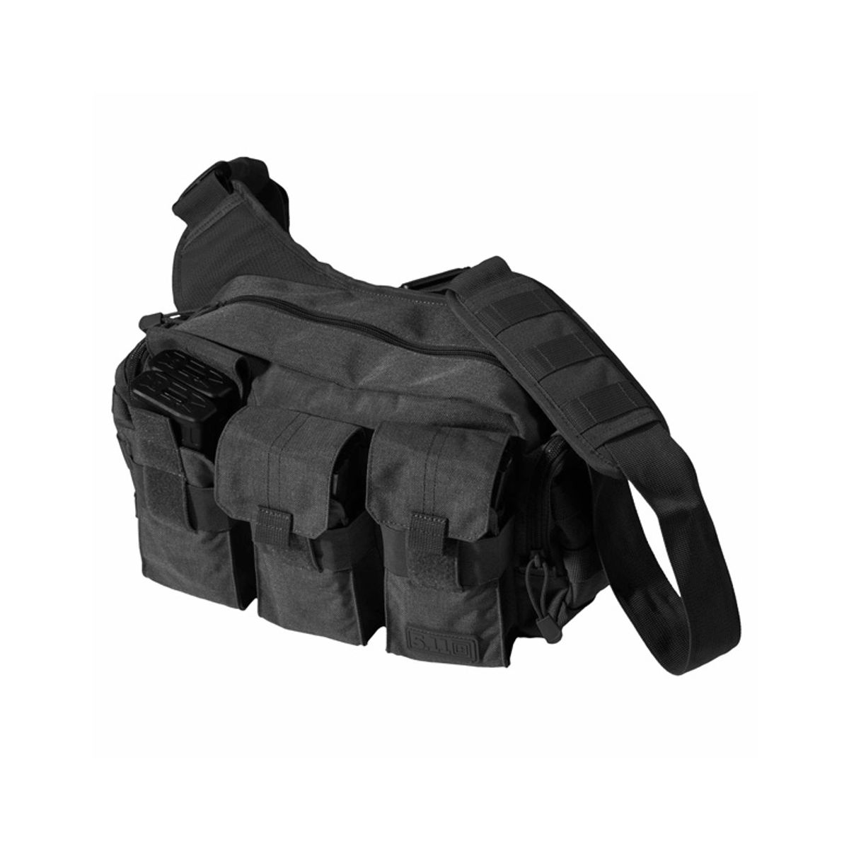 5.11택티컬(5.11 TACTICAL) 베일 아웃 백 (블랙)